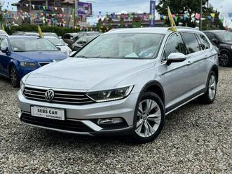 passat b8 alltrack | dsg| 4motion reda