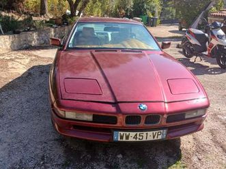 bmw 850 850 i 12 cylindres - 1992