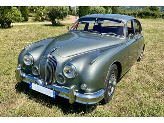 jaguar mk2 3l8 - 1963