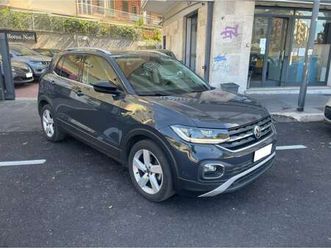 1.0 tsi advanced 115cv dsg automatica