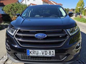 ford edge 2.0 tdci bi-turbo 4x4 st-line