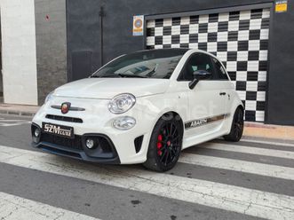 abarth 500 595 esseesse 1.4 16v tjet e6d