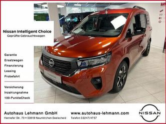 nissan townstar dig-t 130 l1 tekna automatik