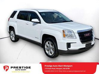 used 2017 gmc terrain sle-1