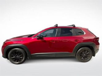 2024 mazda cx-50 2.5 s select package