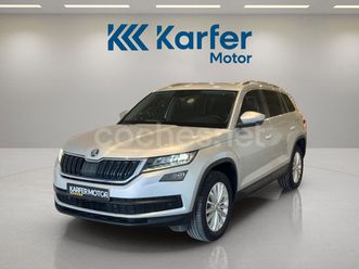 skoda kodiaq 2.0 tdi dsg 4x2 style
