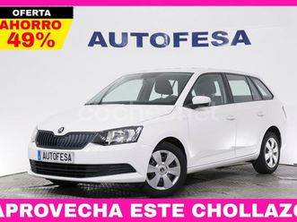 skoda fabia combi 1.0 mpi active