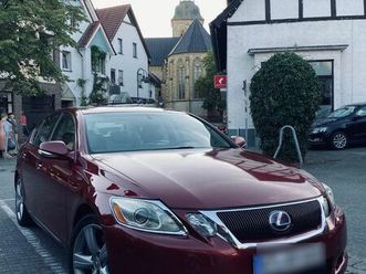 lexus gs 300 luxury