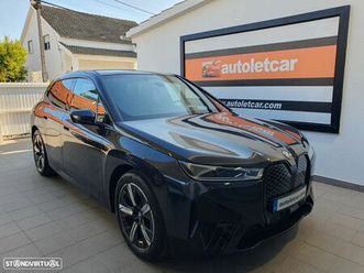 bmw ix xdrive 40 pack desportivo