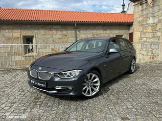 bmw 325 d touring auto line modern
