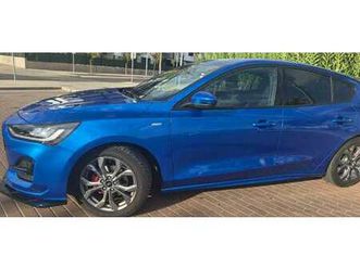 sportbreak 1.0 ecoboost mhev st-line 125 st-line