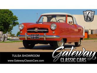 1954 nash metropolitan for sale