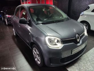 renault twingo electric life