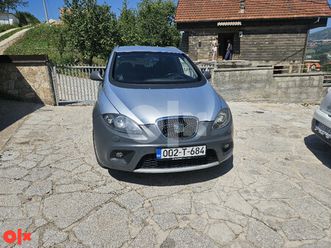 seat altea xl freetrack