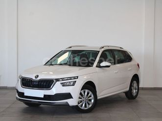 skoda kamiq 1.0 tsi ambition