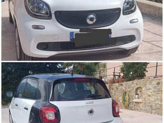 smart forfour 1.0 61 ch pure