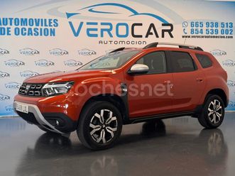 dacia duster prestige go tce 74kw100cv ecog 4x2