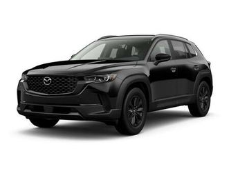 2025 mazda cx-50 2.5 s select package