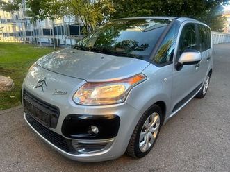 citroën c3 picasso tendance