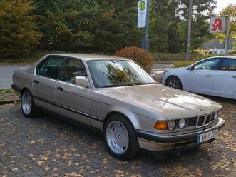 bmw 730i e32 oldtimer tausch möglich diesel, e39 etc.(no e34)