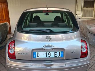 nissan micra k12 dci 1.5