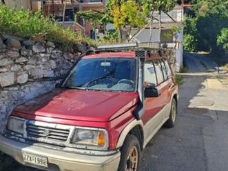 suzuki vitara 2001 vitara jlx 1600 16v 4χ4 santana motor