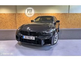 bmw m2 auto