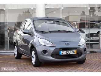 ford ka 1.2 city