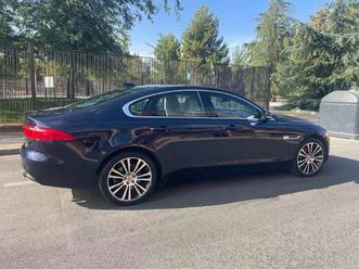 xf 2.0i4d portfolio awd aut. 240 portfolio