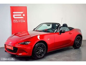 mazda mx-5 1.5 sky-g prime-line