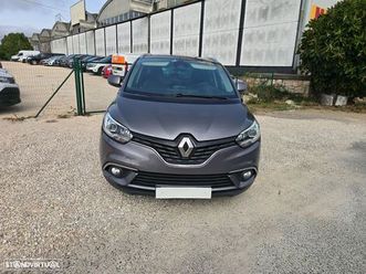 renault grand scénic 1.5 dci expression ss