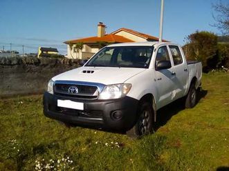 hilux 2.5d-4d cabina doble gx