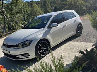 ◊ volkswagen golf 7.5 rabbit 1.6 tdi – 2020. godište