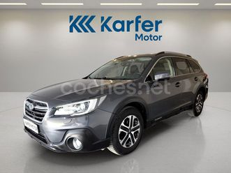 subaru outback 2.5i sport cvt lineartronic awd