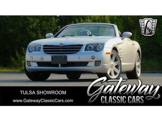 used 2008 chrysler crossfire base