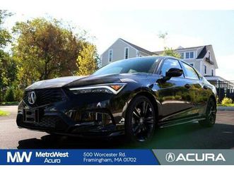 new 2026 acura integra w/a-spec technology package