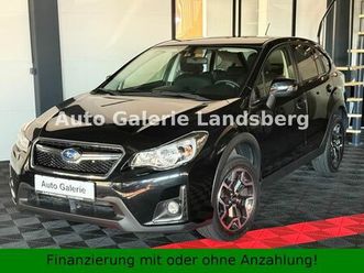 subaru xv 2.0*4x4*comfort*xenon*kamera*tempomat*carplay