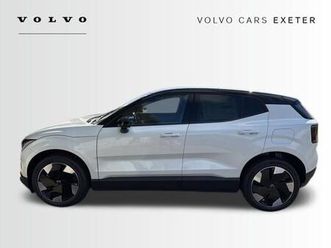 new 2025 volvo ex30 twin motor ultra