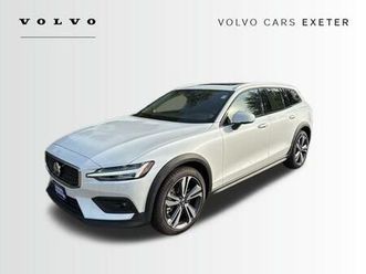 new 2026 volvo v60 cross country b5 plus