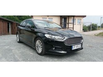 ford mondeo mk5 econetic polanica-zdrój • olx.pl