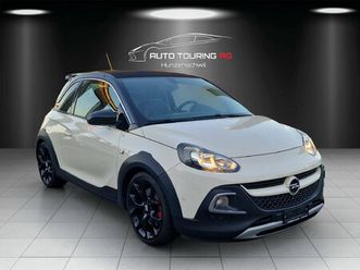 adam 1.4i turbo rocks s s/s