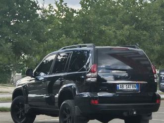 toyota land cruiser 3.0 d automatik