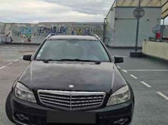 mercedes-benz - clase c