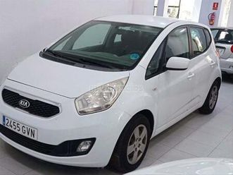 kia - venga 1.4 cvvt basic