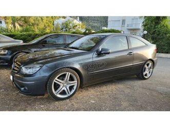 mercedes-benz clc 180 2009 kompressor
