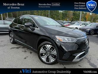 certified 2024 mercedes-benz eqe 350 4matic