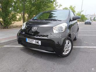 toyota iq iq 1.0