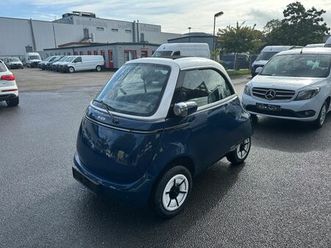 microlino übermäßiges spiel im antrieb