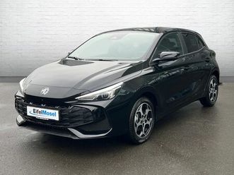 mg3 hybrid+ luxury led 360° sitzh. acc regensens