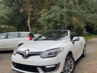 mégane cc 1.2 tce energy gt-line